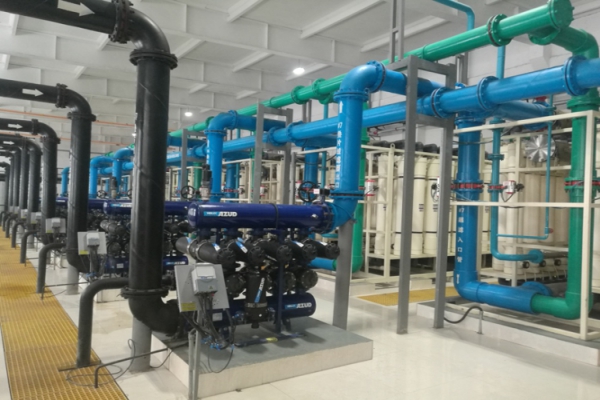 國網(wǎng)能源伊犁煤電有限公司伊犁電廠2×350MW熱電聯(lián)產工程
