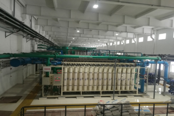 遼陽國(guó)成熱電東北區(qū)域背壓電力機(jī)組產(chǎn)水量較大系統(tǒng)